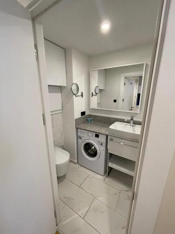 City Orbi Luxury Aparthotel Inn Батуми Грузия