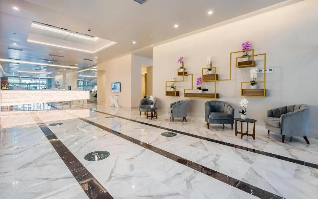 City Orbi Luxury Aparthotel Inn Батуми 0*,