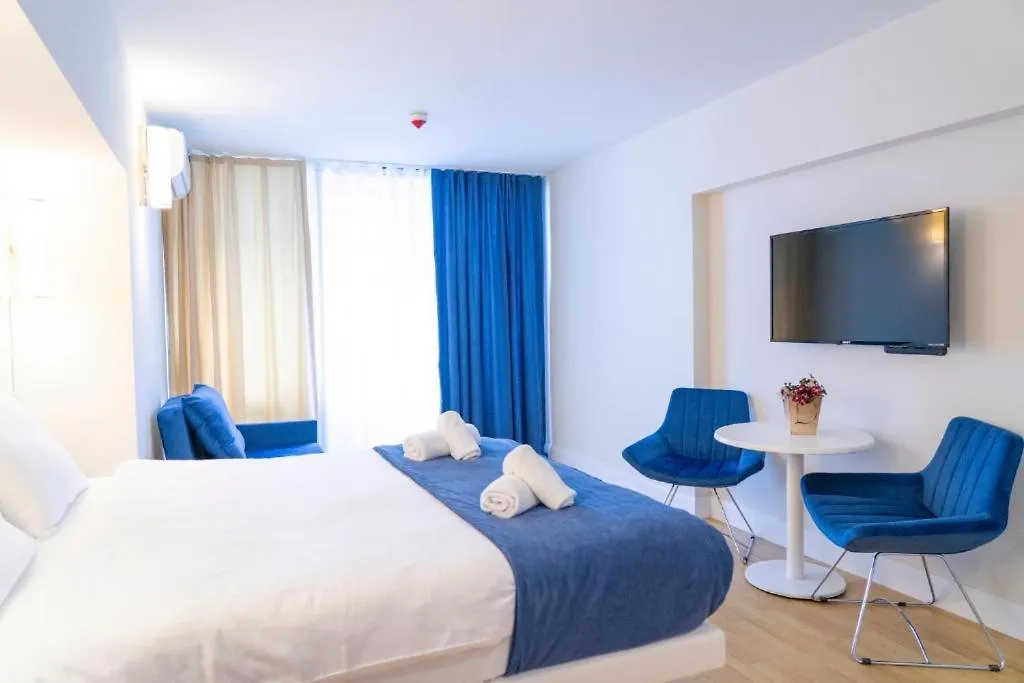 Апартаменты City Orbi Luxury Aparthotel Inn Батуми