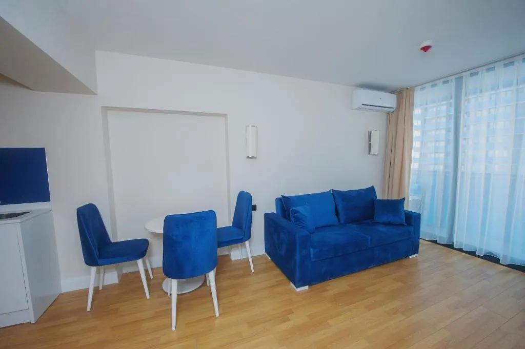 Апартаменты City Orbi Luxury Aparthotel Inn Батуми