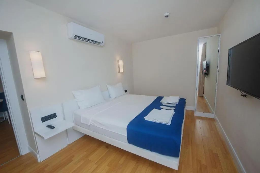 City Orbi Luxury Aparthotel Inn Батуми 0*,