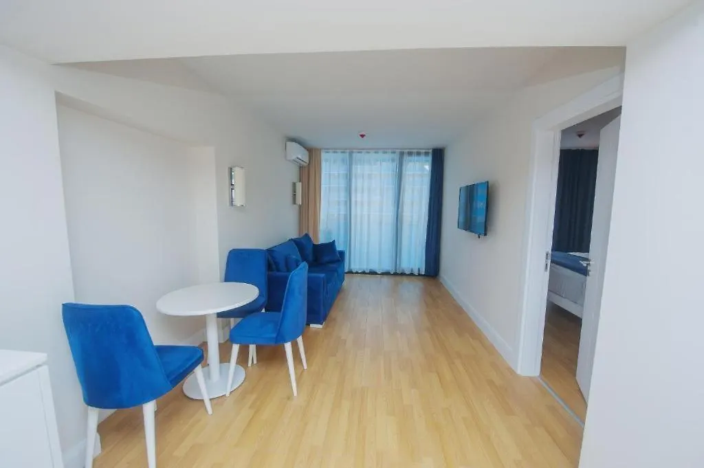 City Orbi Luxury Aparthotel Inn Батуми
