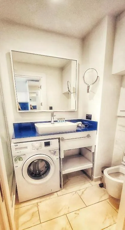 City Orbi Luxury Aparthotel Inn Батуми