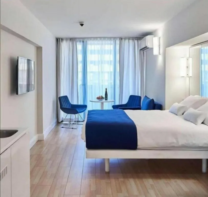 City Orbi Luxury Aparthotel Inn Батуми Апартаменты