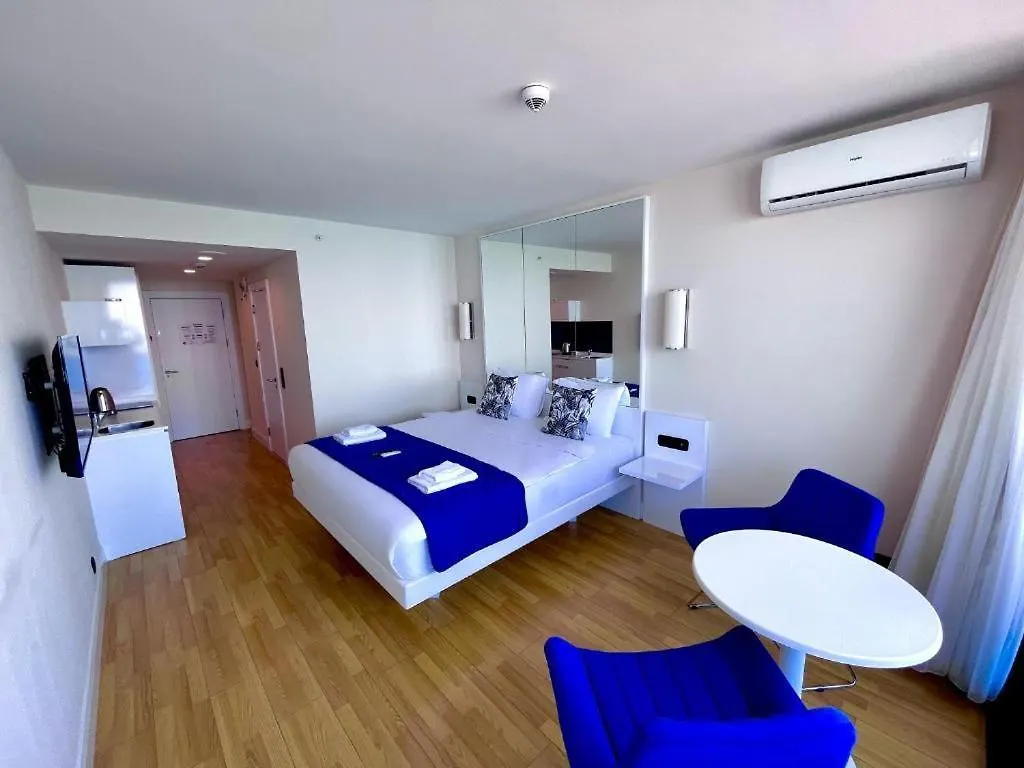 City Orbi Luxury Aparthotel Inn Батуми 0*,  Грузия