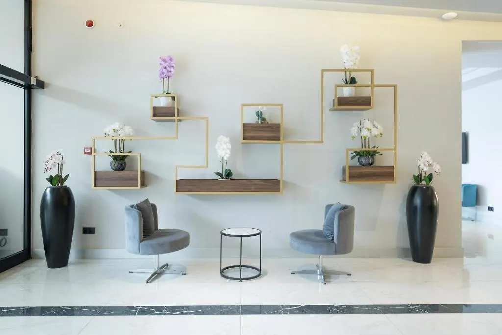 City Orbi Luxury Aparthotel Inn Батуми