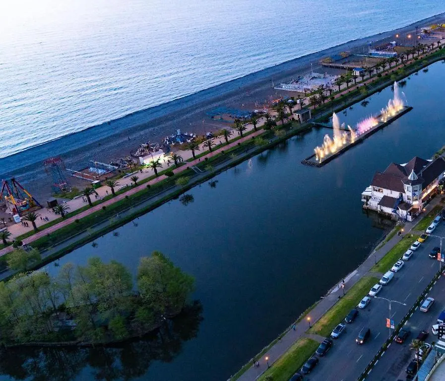 City Orbi Luxury Aparthotel Inn Батуми