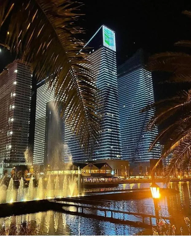 City Orbi Luxury Aparthotel Inn Батуми Апартаменты