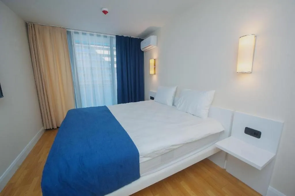 City Orbi Luxury Aparthotel Inn Батуми Грузия