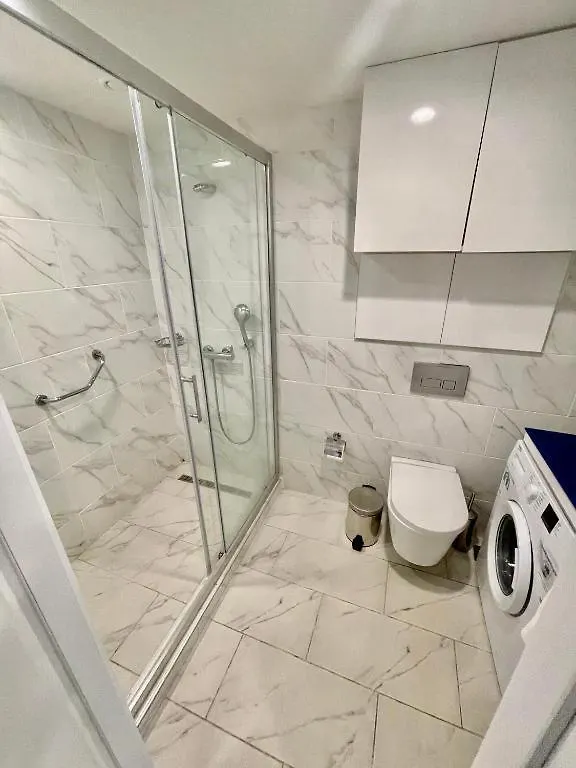 Апартаменты City Orbi Luxury Aparthotel Inn Батуми Грузия