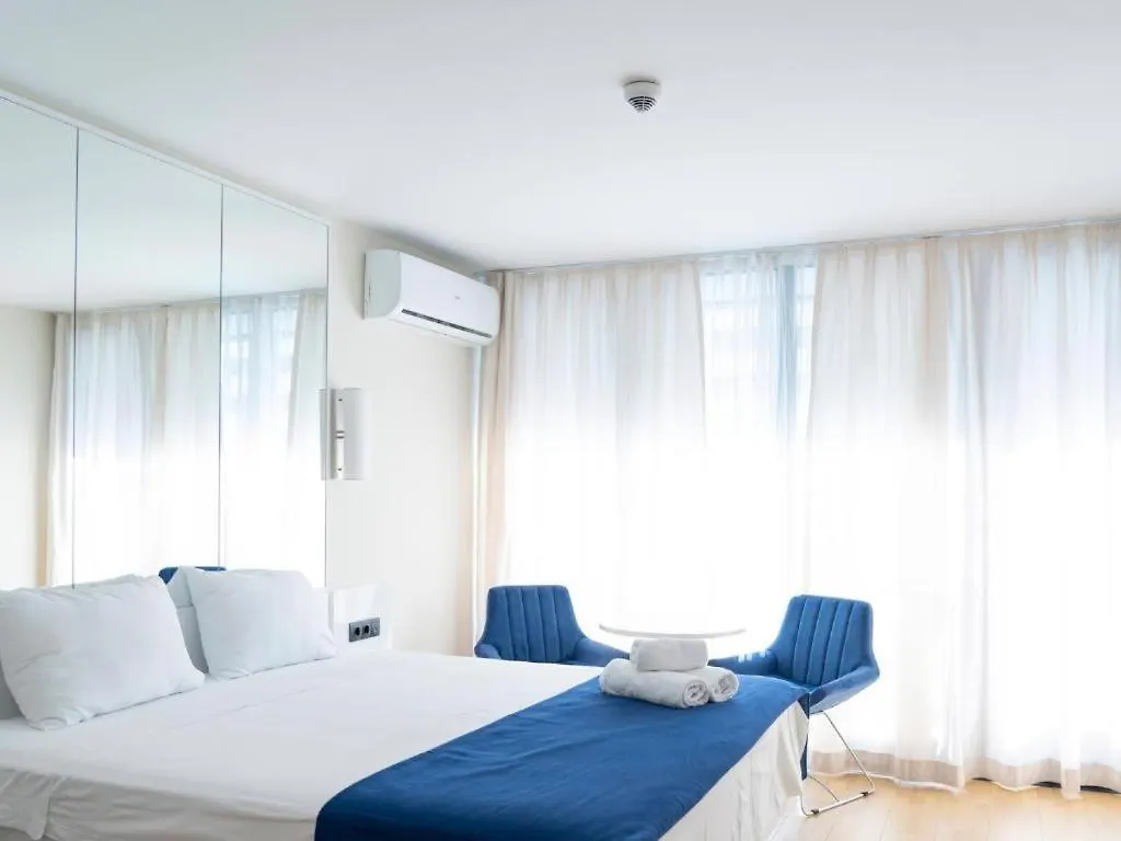 City Orbi Luxury Aparthotel Inn Батуми