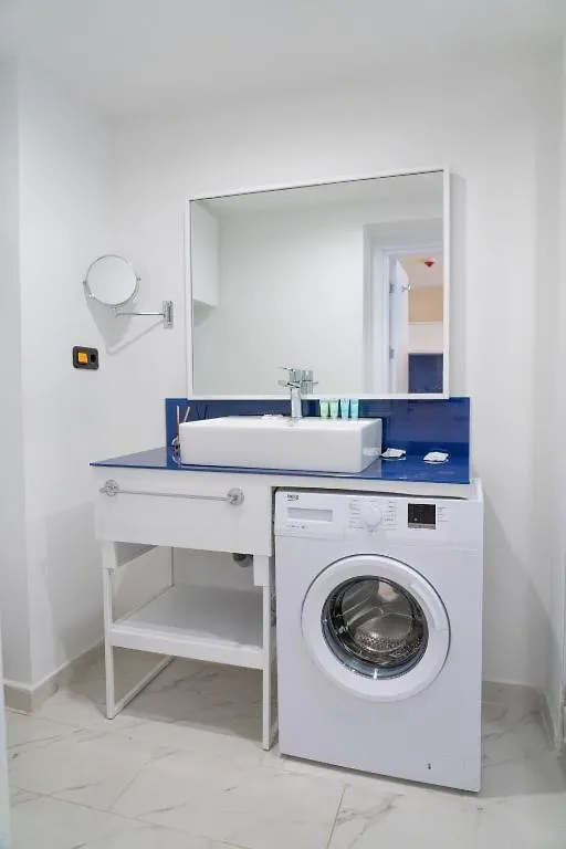 Апартаменты City Orbi Luxury Aparthotel Inn Батуми