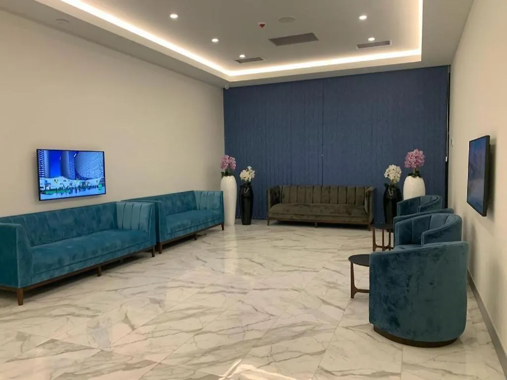 City Orbi Luxury Aparthotel Inn Батуми Апартаменты