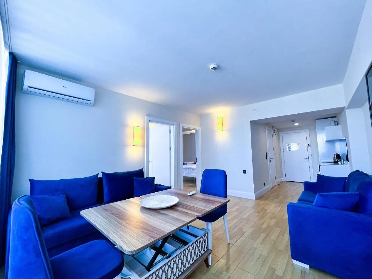 City Orbi Luxury Aparthotel Inn Батуми