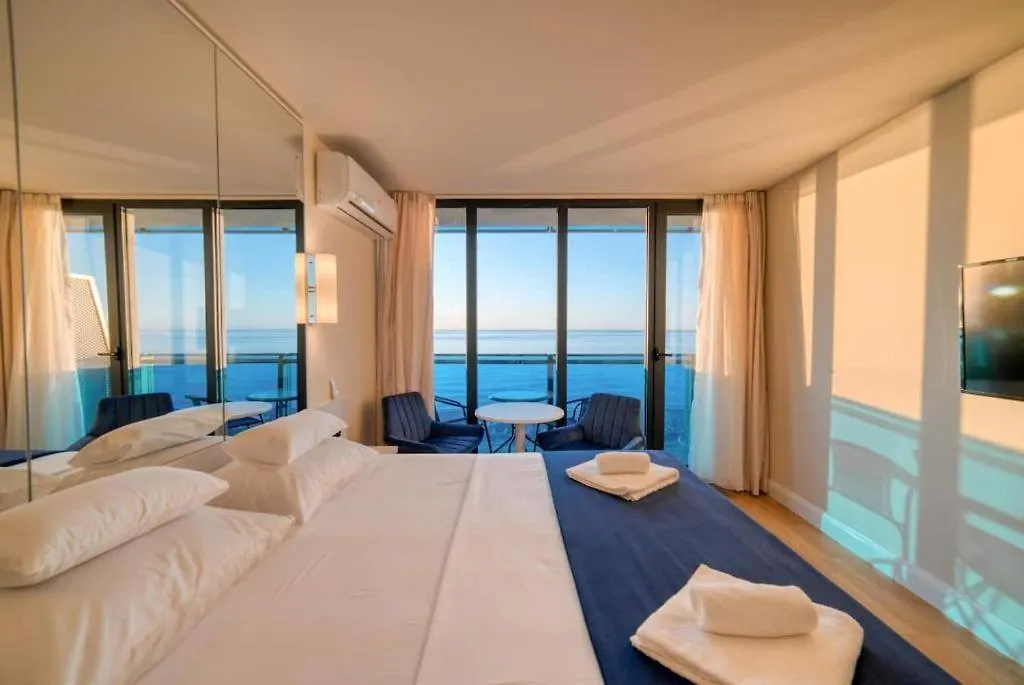 Апартаменты City Orbi Luxury Aparthotel Inn Батуми