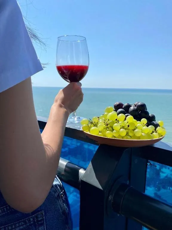 City Orbi Luxury Aparthotel Inn Батуми 0*,  Грузия