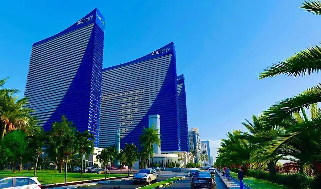 City Orbi Luxury Aparthotel Inn Батуми